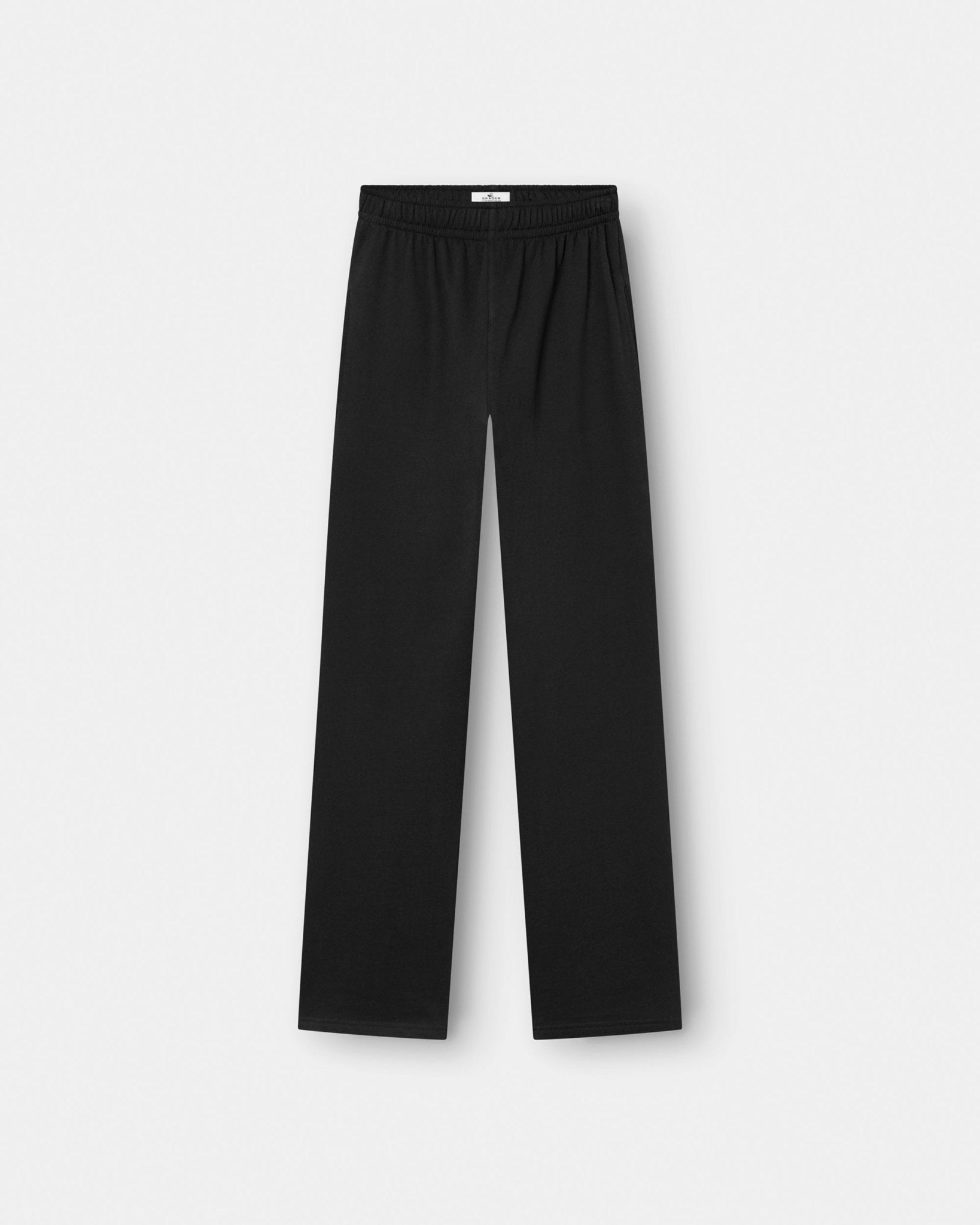 Blank Sweatpants Black | Skagen - clothing.dk